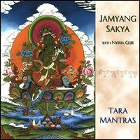 Jamyang Sakya - Tara Mantras lyrics