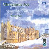 Choir of Saint George's Chapel - Christmas Joy, Vol. 4 lyrics
