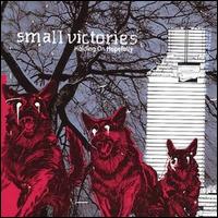 Small Victories - Holding on Hopefully lyrics