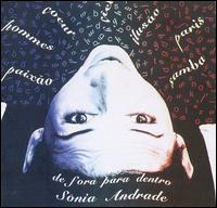 Sonia Andrade - De Fora Para Dentro lyrics