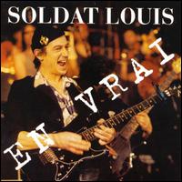 Soldat Louis - En Vrai lyrics