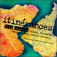 Trio Soledad - Itinerances lyrics