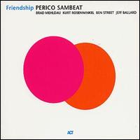 Perico Sambeat - Friendship lyrics