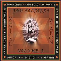 Jah Soldiers - Musical Weapon lyrics