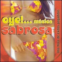 Sonora Costa Azul - Oye! Musica Sabrosa lyrics
