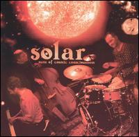 Solar - Suns of Cosmic Consciousness lyrics