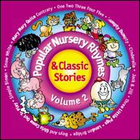 Shelia Southern - Popular Nursery Rhymes & Classic Stories, Vol. 2 [2003] lyrics