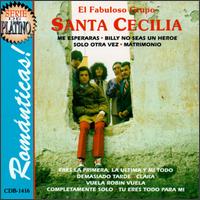 Santa Cecilia - Serie de Platino lyrics