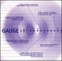 Gauge - One lyrics