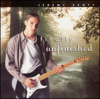 Jeremy Scott - Finally Unfinished lyrics