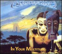 Conception - In Your Multitude lyrics