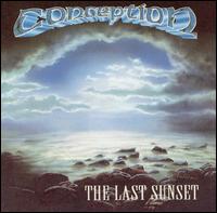 Conception - The Last Sunset lyrics