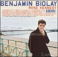 Benjamin Biolay - Rose Kennedy lyrics