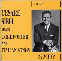 Cesare Siepi - Cesare Siepi Sings Cole Porter and Italian Songs lyrics