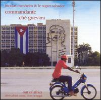 Nicholas Menheim - Commandante Che Guevara lyrics