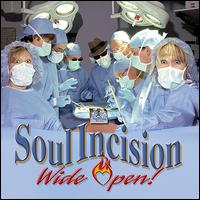 Soul Incision - Wide Open lyrics