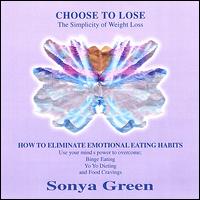 Sonya Green - Choose to Lose Weight Loss Meditation lyrics