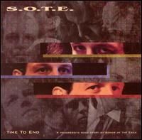 S.O.T.E. - Time to End lyrics