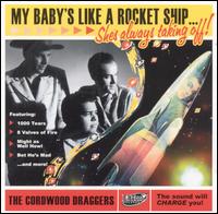 The Cordwood Draggers - My Baby's Like a Rocked Ship ... She's Always Taking Off lyrics
