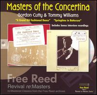 Gordon Cutty - Masters of the Concertina lyrics