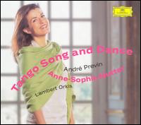 Anne-Sophie Mutter - Tango Song and Dance lyrics
