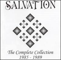 Salvation - The Complete Collection: 1985-1989 lyrics