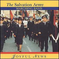Salvation Army Band [New Zealand] - Joyful News lyrics