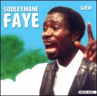 Souleymane Faye - Guew lyrics