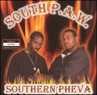 South P.A.W. - Southern Pheva lyrics