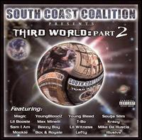 South Coast Coalition - Third World, Pt. 2 lyrics