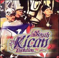 South Rican - Evolution lyrics