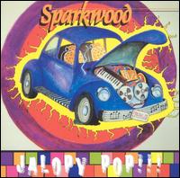 Sparkwood - Jalopy Pop lyrics