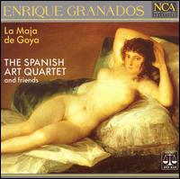 The Spanish Art Quartet - La Maja de Goya lyrics