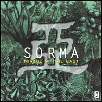 Sorma - Mirage of the East lyrics