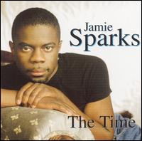 Jamie Sparks - The Time lyrics