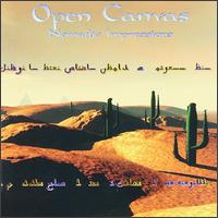 Open Canvas - Nomadic Impressions lyrics