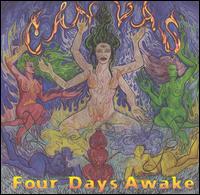 Canvas - Four Days Awake lyrics