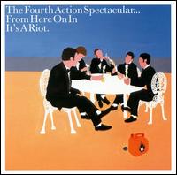 Action Spectacular - From Here on It's a Riot lyrics