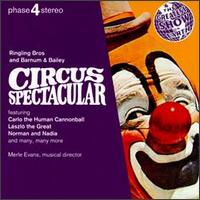 Circus Spectacular - Circus Spectacular [live] lyrics