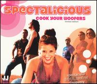 Spectalicious - Cook Your Woofers lyrics