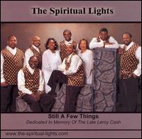 The Spiritual Lights - Still a Few Things lyrics