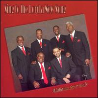 Alabama Spirituals - Sing to the Lord a New Song lyrics