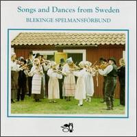 Blekinge Spelmansforund - Songs & Dances from Sweden lyrics