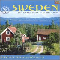 The Blekinge Spelmansfrbund - Sweden: Traditional Music from the South lyrics