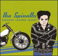 The Spinoffs - Straight Leather Jacket lyrics