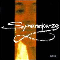 Spanakorzo - Influx lyrics