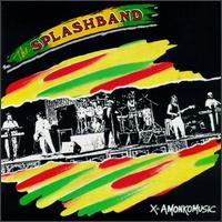 Splashband - X-Amonkomusic lyrics