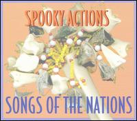 Spooky Actions - Songs of the Nations lyrics