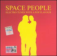Space People - Electro Tunes with a Pop Flavour lyrics