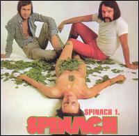 Spinach - Spinach 1. lyrics